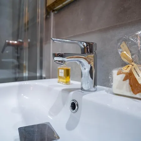 Апартаменты Samo Centrum *