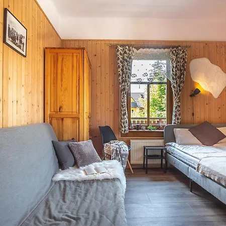 Samo Centrum Apartment Zakopane