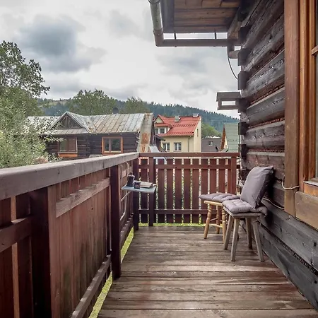 Apartamento Samo Centrum Zakopane