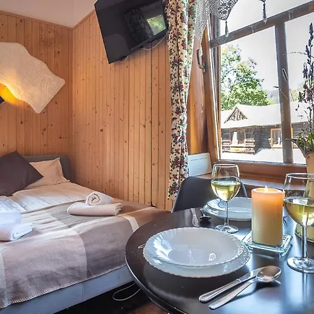 Apartamento Samo Centrum Zakopane