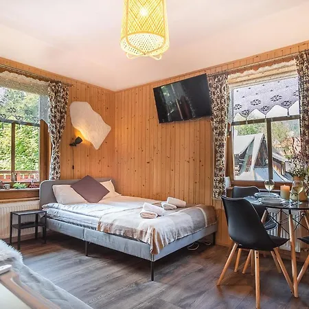 Samo Centrum Ubytování v soukromí Zakopane