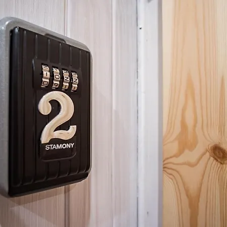 Samo Centrum Apartamento *