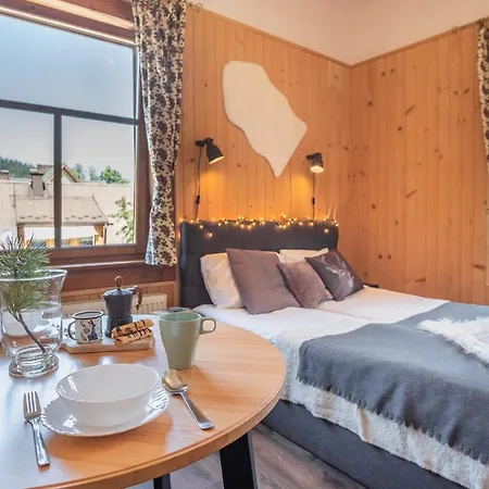 Samo Centrum Apartment