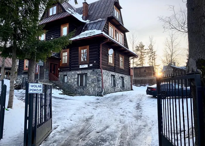 Samo Centrum * Zakopane