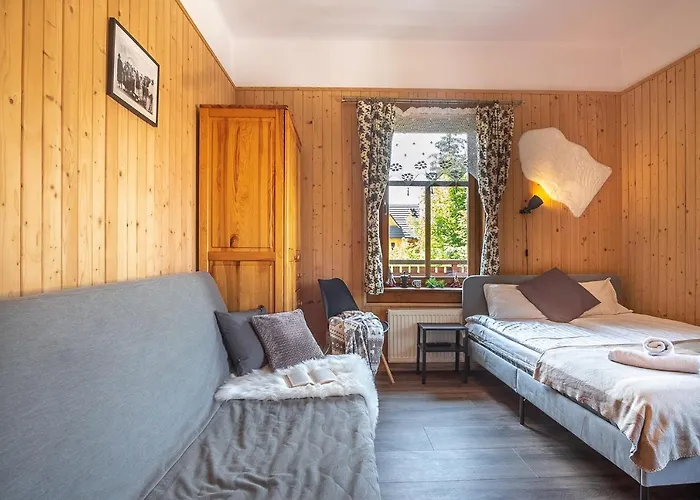 Samo Centrum Appartement Zakopane