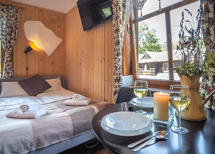 Appartement Samo Centrum Zakopane