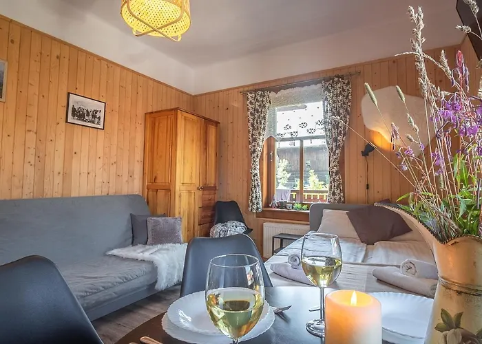 Appartement Samo Centrum Zakopane