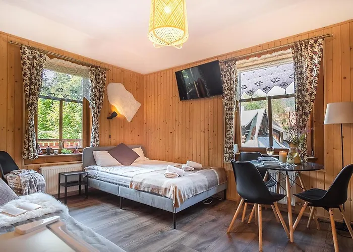 Samo Centrum Appartement Zakopane