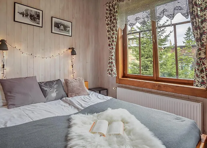 Samo Centrum Appartement Zakopane