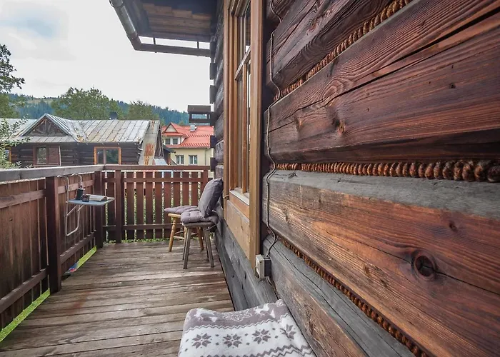 Samo Centrum Appartement