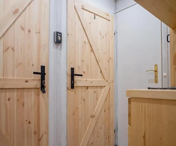 Samo Centrum Appartement *