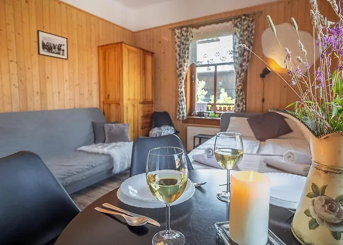 Samo Centrum Appartement Zakopane