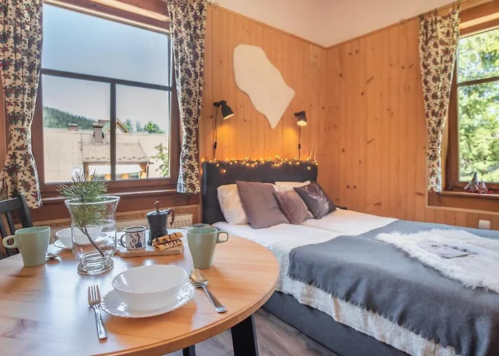 Samo Centrum Appartement