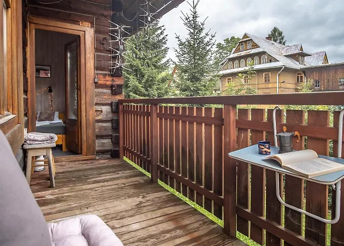 Samo Centrum Daire Zakopane