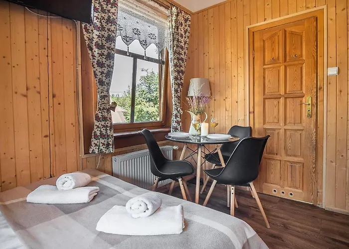 Samo Centrum Appartement