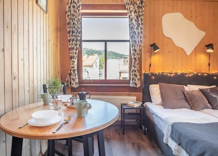 Samo Centrum Appartement Zakopane